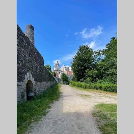 Studio De Charme Leilighet Laon Eksteriør bilde